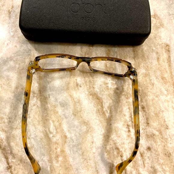 Lafont FACE A FACE glasses frame, model AXESS 5, Color 689, with case - Picture 6 of 7